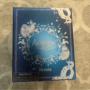 Disney Animators' Collection vinyl Ursula
